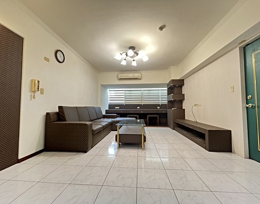 鼎泰公園河堤國小河濱綠園三房(含管含車位) - Image 1