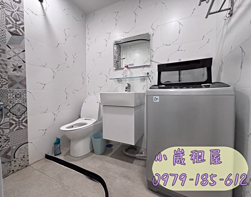 🎀小崴租屋/市府/有廚房/舒適大空間/可寵可補助/ - Image 12