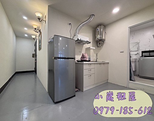 🎀小崴租屋/市府/有廚房/舒適大空間/可寵可補助/ - Image 9