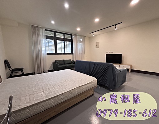 🎀小崴租屋/市府/有廚房/舒適大空間/可寵可補助/ - Image 8
