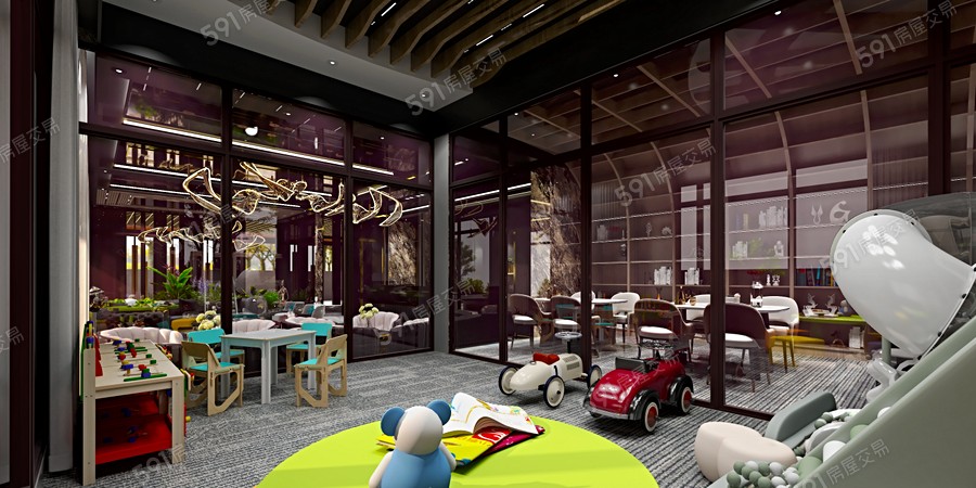 藍海帝國-THE ONE示意圖