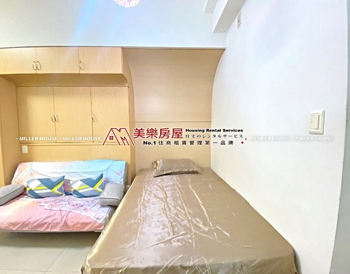 美樂*松江南京*有陽台*可寵一房*採光佳*家具齊*租金含管網 - Image 2