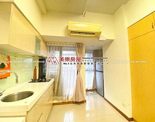 美樂*松江南京*有陽台*可寵一房*採光佳*家具齊*租金含管網 - Image 5