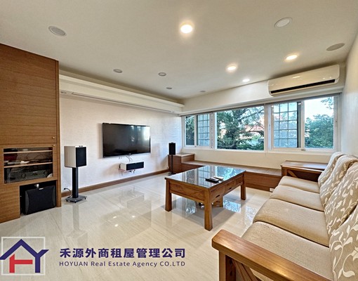 全新裝潢♕松山機場♕信義計畫區♕三房平車 - Image 2