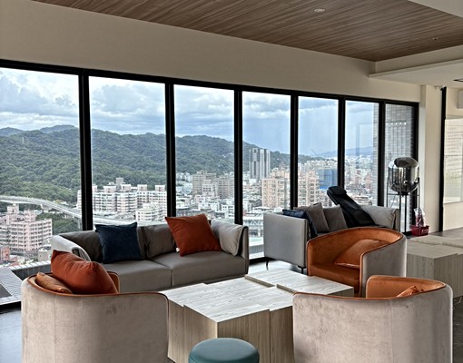 台北捷寶整層住家出租/格局方正交通便利/高樓景觀戶 - Image 5