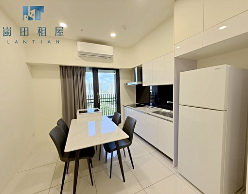 【聯悅臻】朝外~漂亮全新大兩房平車~梧棲/向上/三井/全聯~ - Image 4