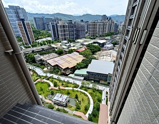世界花園大2房車~面中庭花園,景觀視野好,採光佳 - Image 8