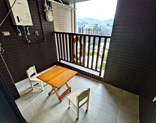 世界花園大2房車~面中庭花園,景觀視野好,採光佳 - Image 15