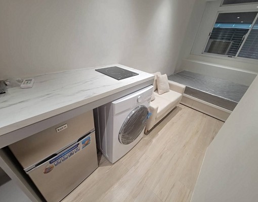 近公館商圈、新整理、採光通風、流理台可炊、乾濕分離 - Image 1