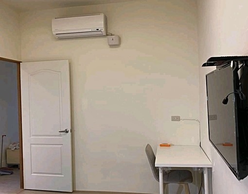 下學期雙租補2房台水台電變頻冷暖寵貓童醫靜宜弘光好停車獨洗曬 - Image 9