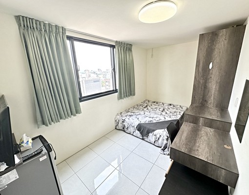 一個人眺望碧海和藍天💕電梯/子母車飲水機/可租補/變頻冷氣 - Image 3