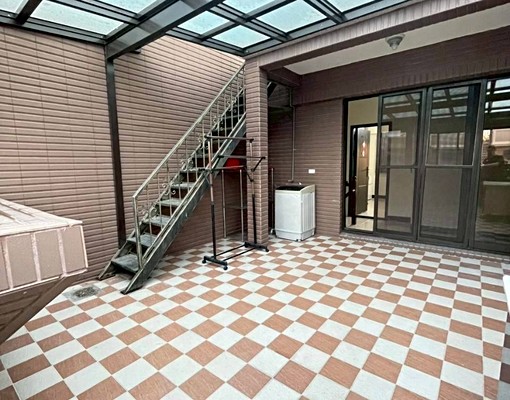 南勢絕無僅有~超級大露臺~超大室內空間獨立洗衣機有電梯 - Image 2