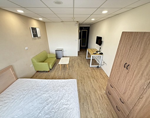 秒殺一中商圈北歐風格獨洗一房廳可寵不要吵 - Image 3