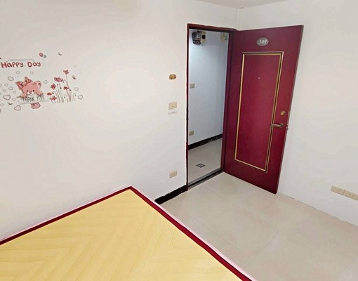 三重❣️獨曬外推窗免爬高/家具齊全採光通風/變頻冷氣機能佳 - Image 4
