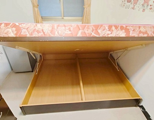 三重❣️獨曬外推窗免爬高/家具齊全採光通風/變頻冷氣機能佳 - Image 6