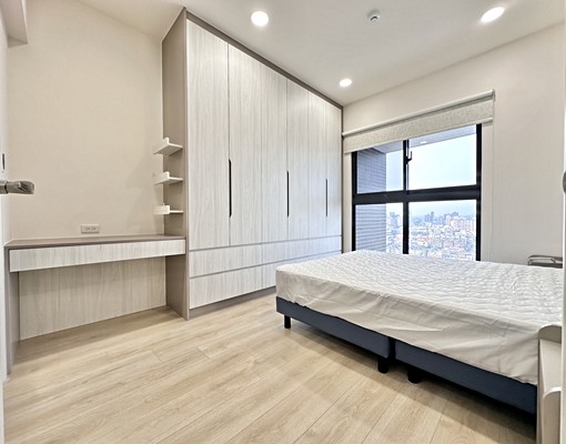 北屯✨百萬裝潢🔥三房平車✨高樓層視野戶👀可租補戶籍報稅✨ - Image 13