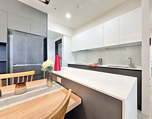 北屯✨百萬裝潢🔥三房平車✨高樓層視野戶👀可租補戶籍報稅✨ - Image 8