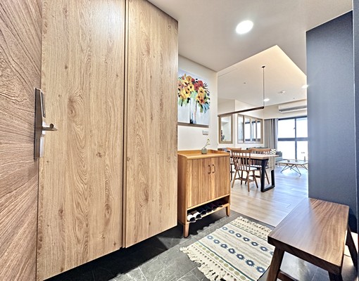 北屯✨百萬裝潢🔥三房平車✨高樓層視野戶👀可租補戶籍報稅✨ - Image 9