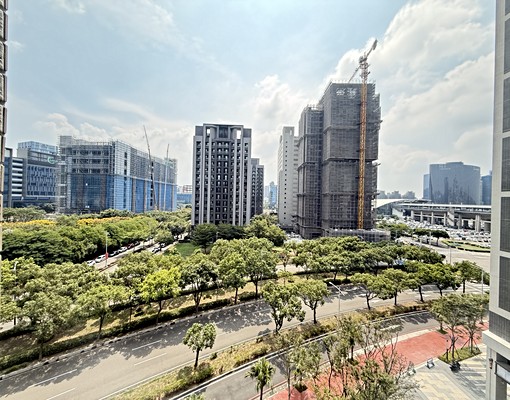 ✦合新詠遇｜景觀2+1房朝南座向｜木地板質感宅近高鐵 - Image 11