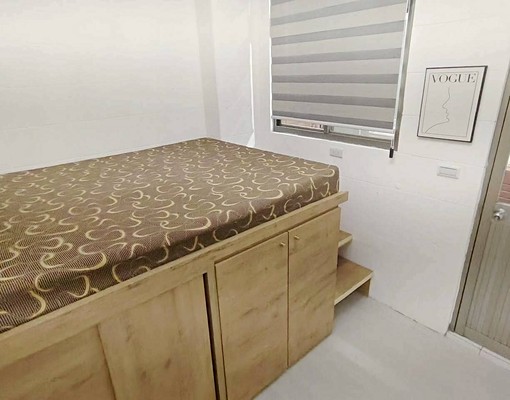 板橋❣️獨立陽台洗曬💖可租補💖可寵💖1+1房大空間💖 - Image 8