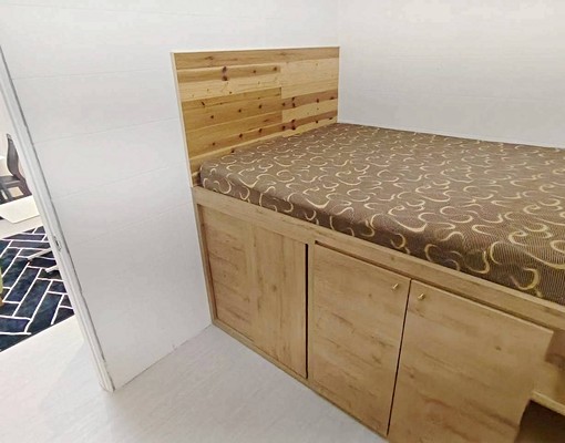 板橋❣️獨立陽台洗曬💖可租補💖可寵💖1+1房大空間💖 - Image 9