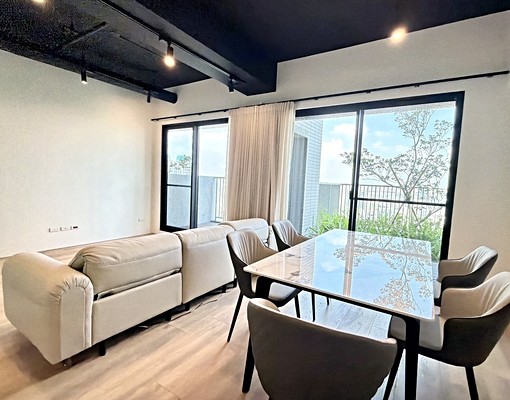 秒殺✨北屯全新完工未住✅可租補戶籍✨雙平面車位頂樓景觀戶✨ - Image 2