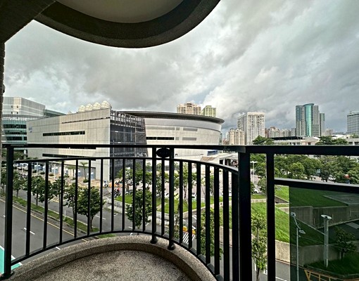 正博愛巨蛋旁捷運三房/租金含平面車位/可租補/近高鐵 - Image 8