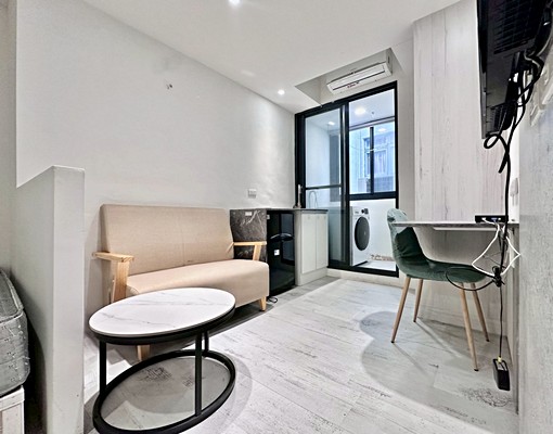 近全新🉑雙租補寵物類一房一廳乾濕分離近文心崇德❗ - Image 1