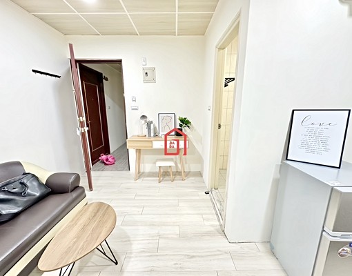 🧡橘線：菜寮站🏅小資首推！可租補｜電梯｜含網路垃圾代收！ - Image 9