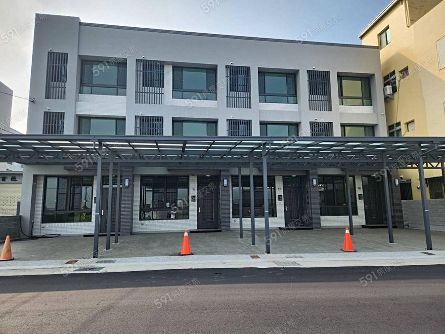 冠誠首邑環境圖