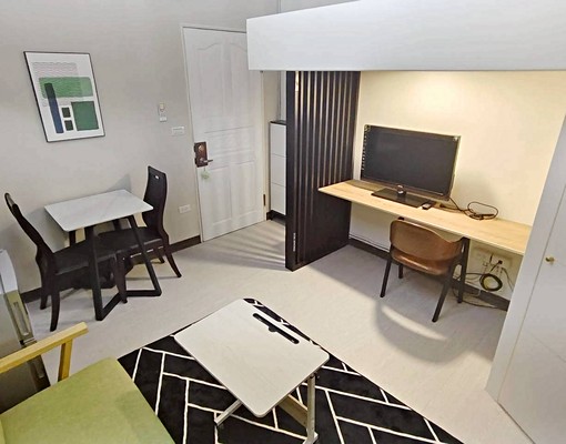 板橋❣️租補報稅可寵~免爬梯新裝潢獨洗曬可開伙代收垃圾採光通 - Image 12