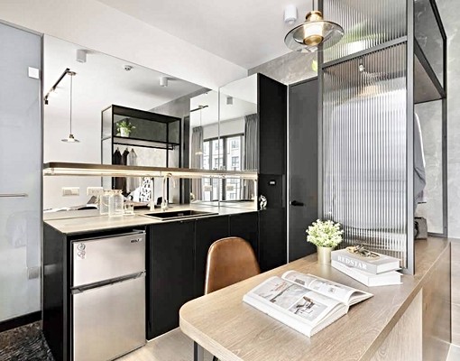 可租補😍超質感飯店式裝潢🏠超大陽台獨洗☀️流理台可貓🐱 - Image 2