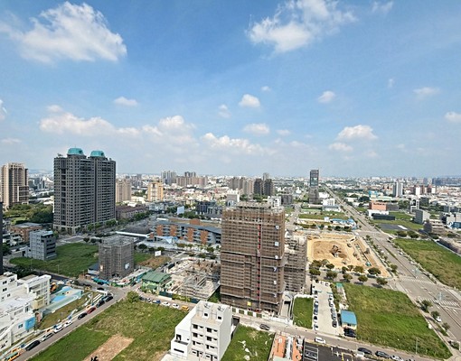 ♥稀有釋出♥新業建設大塊森濤|全新未住視野戶|三房雙平面車位 - Image 7