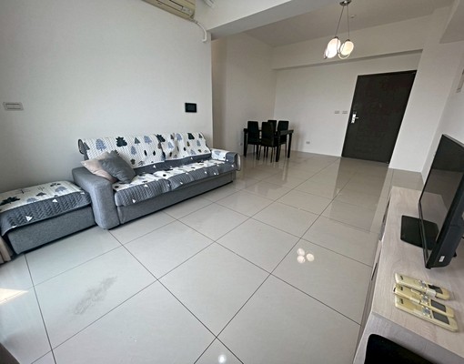 近台積電|全聯旁|大坪數三房|傢俱齊全 - Image 3