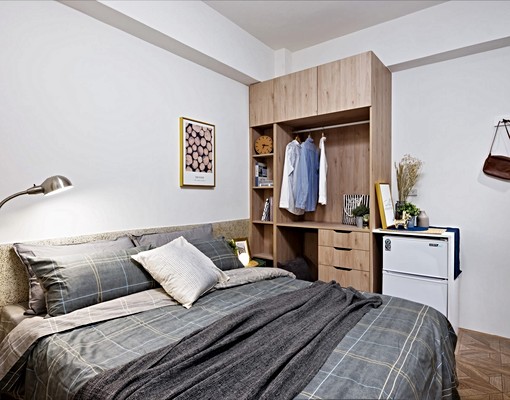 💎西區｜文學行館｜質感套房|生活機能優|C💎富盛 - Image 2