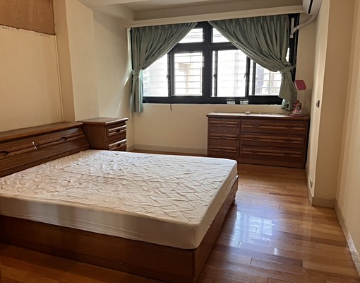近師大,雙人半套房,實木地板家具,兩面採光,冷暖氣機,隔音窗 - Image 5