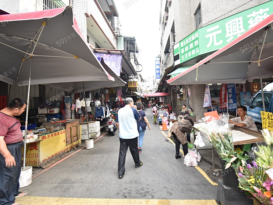 富貴京品環境圖