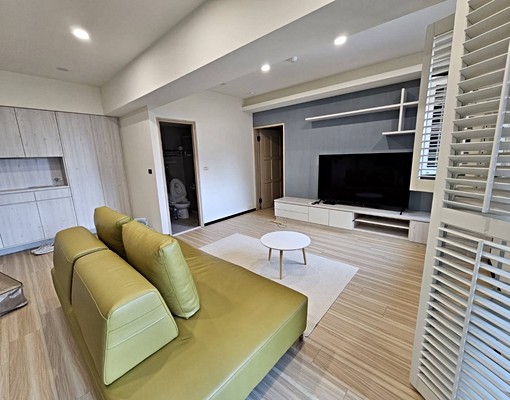 A7富御捷境/1+1房型大客廳/全配家電傢俱/拎包入住 - Image 2