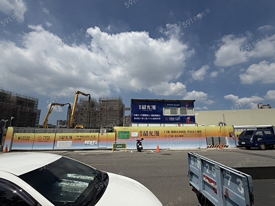 睦昇韶光漫實景圖