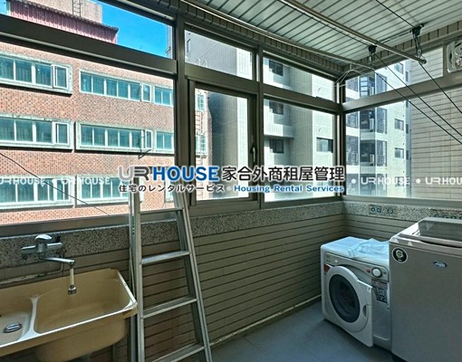 天母|極致採光|戶數單純|平車可寵 - Image 13