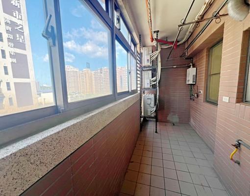 🍀❰豪斯登堡❱朝南/邊間/三面採光+四房平車(可租補設籍 - Image 12