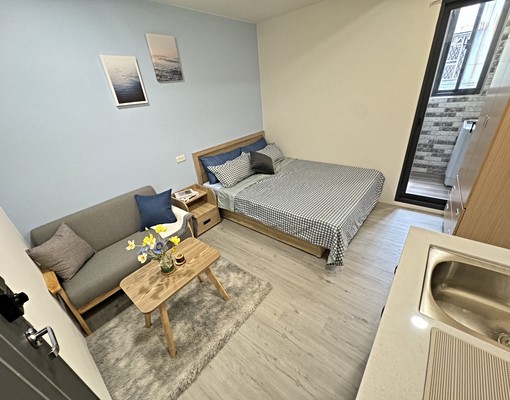 桃園/近愛買/武陵高中/可租補/獨洗/陽台/垃圾代收 - Image 2