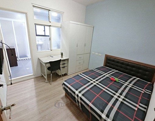 ✨超大空間~類一房一廳、流理臺，獨洗曬，室內停車 - Image 1