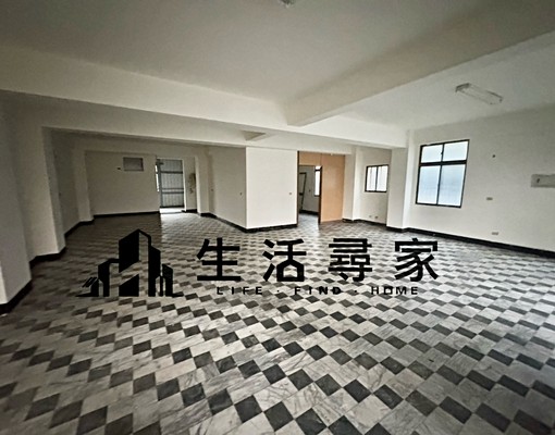 🥄安南區整棟透天/開放式格局/200坪/🉑人力仲介 - Image 1