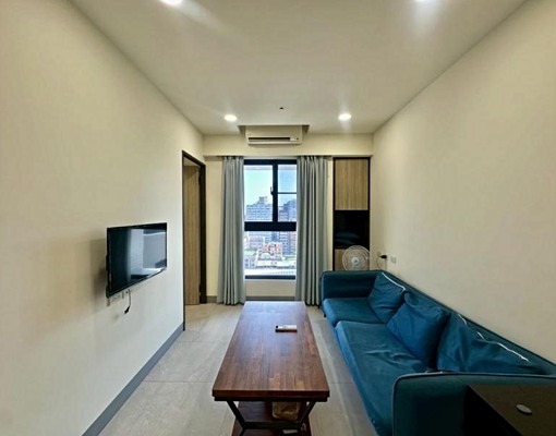 五福學區文化中心輕屋齡稀有兩房-含管理費 - Image 1