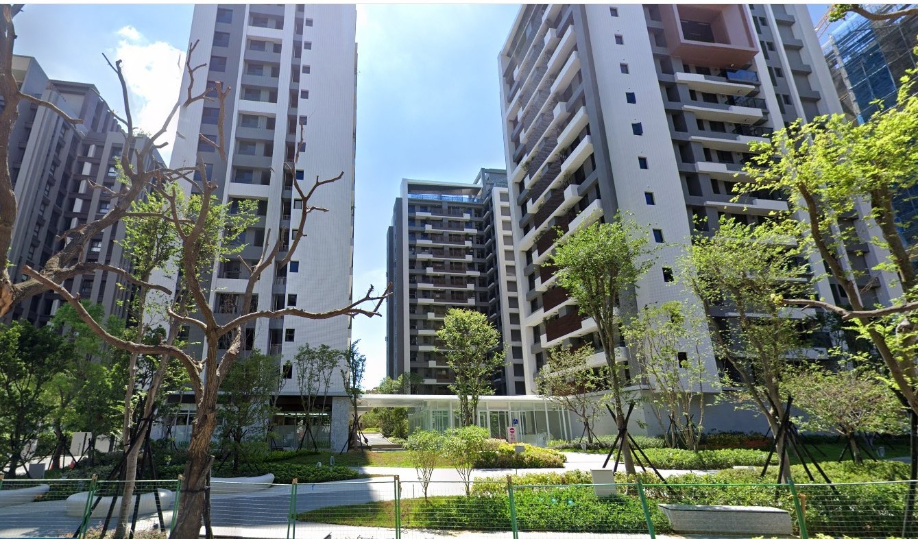 新光特區｜專業承辦看屋｜陞霖執美兩房B2平車邊間