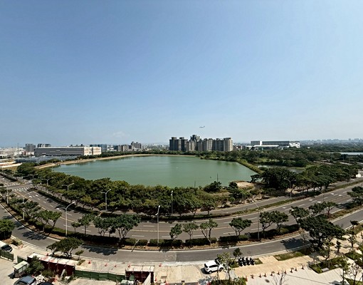 ✨大園客運園區湖景4房車🏠 - Image 13