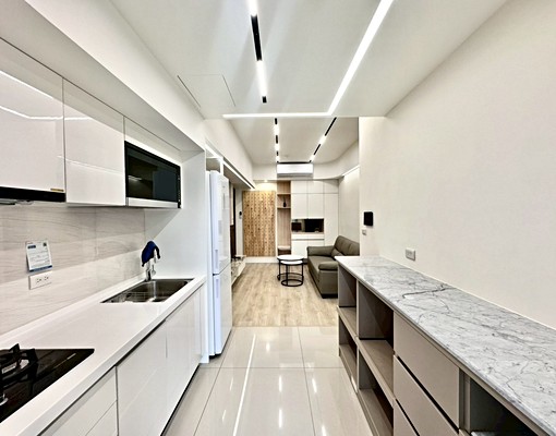 ☆科博商圈草悟道全新超美精裝兩房平車☆ - Image 6