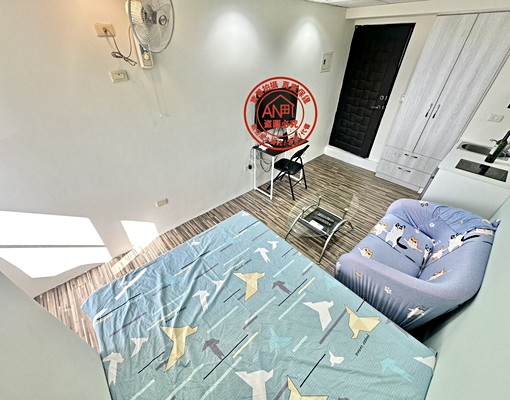 套房太香了🔥近捷運地標+家具家電全到位! - Image 10