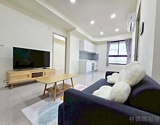 👍👍誠信小施🏠享受全新第一手入住幸福滿滿2房平車 - Image 1